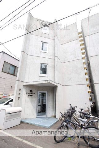 アンシャンテ南4条の外観写真