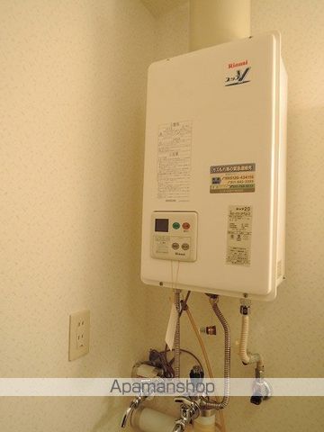 エターナルの内装写真
