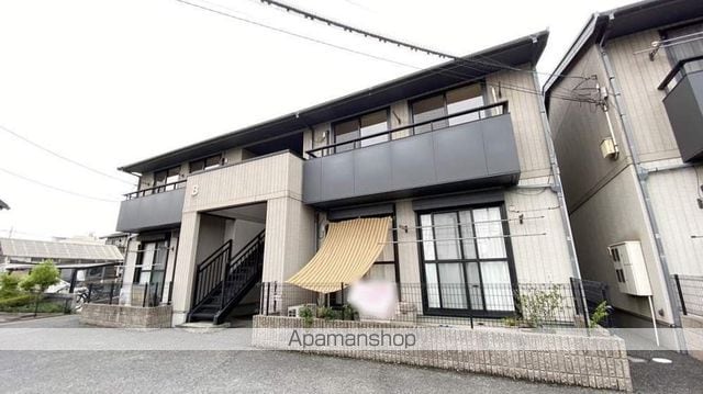 アウローラ万倍Bの外観写真