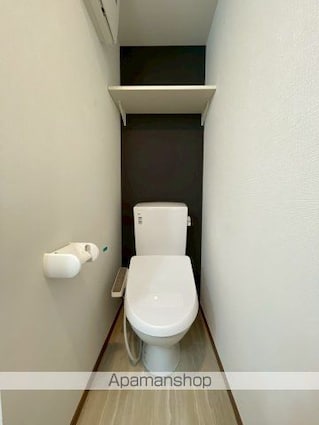 ＦＡＩＲ上井草[1K/34.86m2]のトイレ