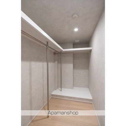 プレステージレジデンス白金台[2LDK/178.11m2]の収納