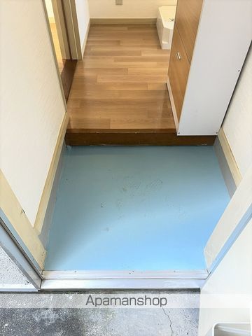 ホワイトルームの内装写真