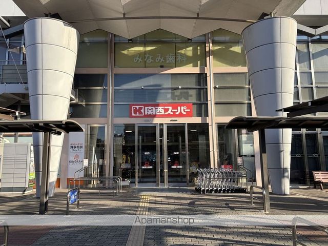 レオパレス臨港線の周辺写真
