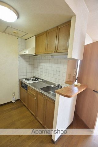 TRYーCOURTの内装写真