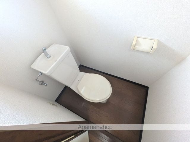 ローズハイツ若江の内装写真