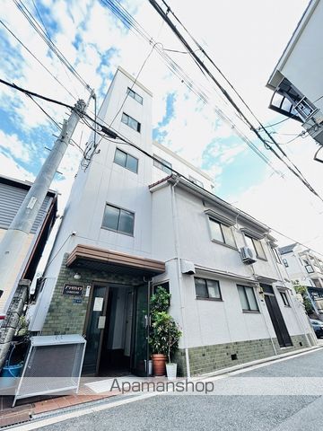 プラザハイツ大西の外観写真