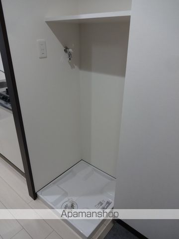 レグルス阿倍野の内装写真