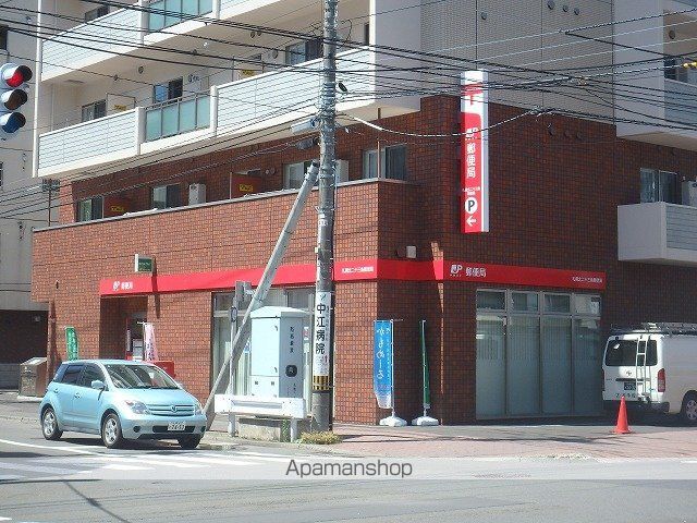 ビッグバーンズマンションN22の周辺写真