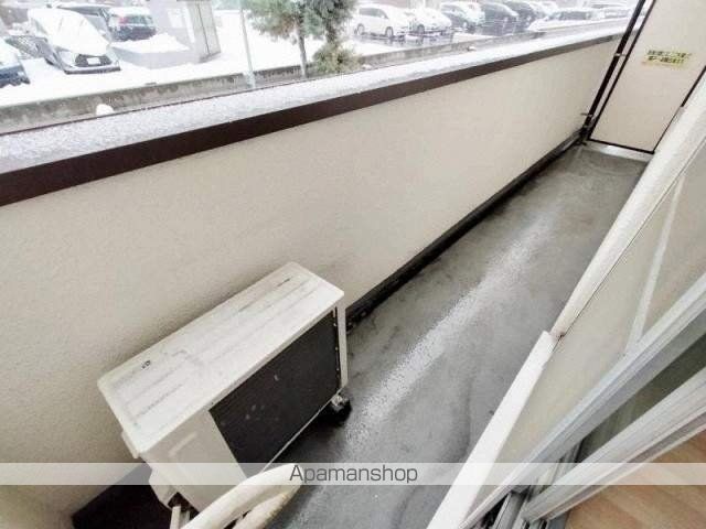 新琴似ハイツの内装写真