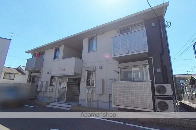 エムアンドエス白山浦の外観写真