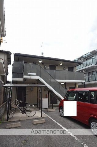フレグランス田村の外観写真