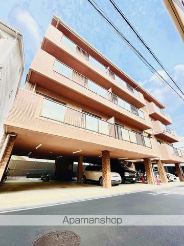 メゾンシンモリの外観写真