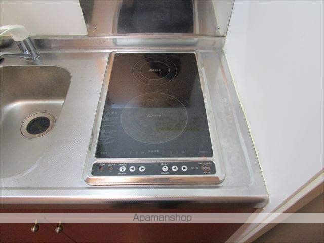レオパレスウェルスTENIIの内装写真