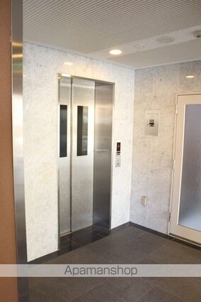 クラロ・アルドール[1K/28m2]の共用部1