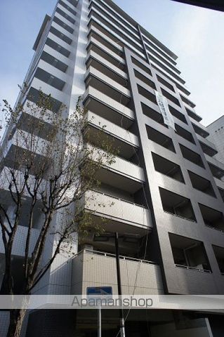 エンクレスト天神AVANTの玄関写真