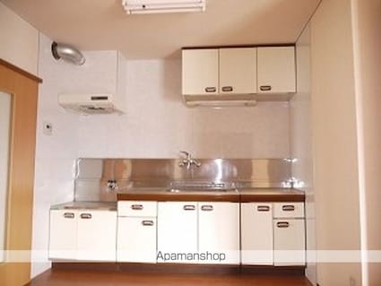 長丘タウンハウス[3DK/59.62m2]のキッチン