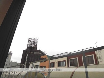 カーサＫ[1R/15.36m2]の眺望