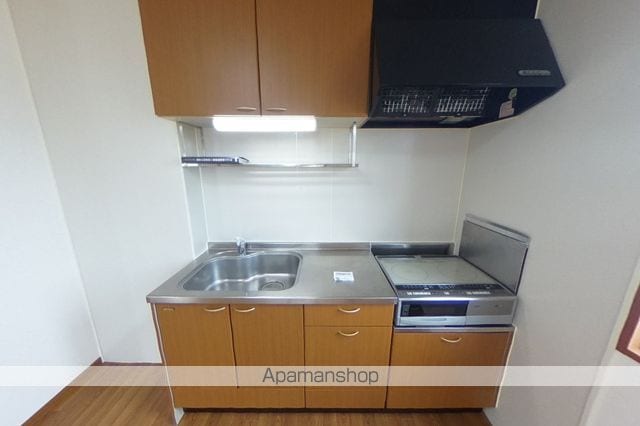 エスポワール大豆 Bの内装写真