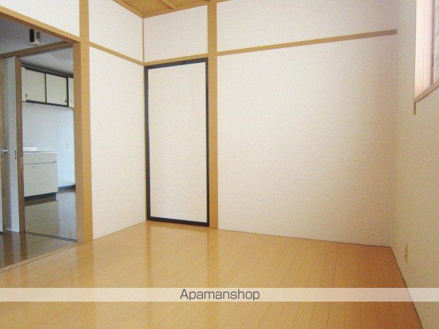 小根山団地の内装写真