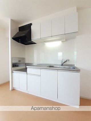 ベルフラン　Ⅰ[2LDK/57.76m2]のキッチン