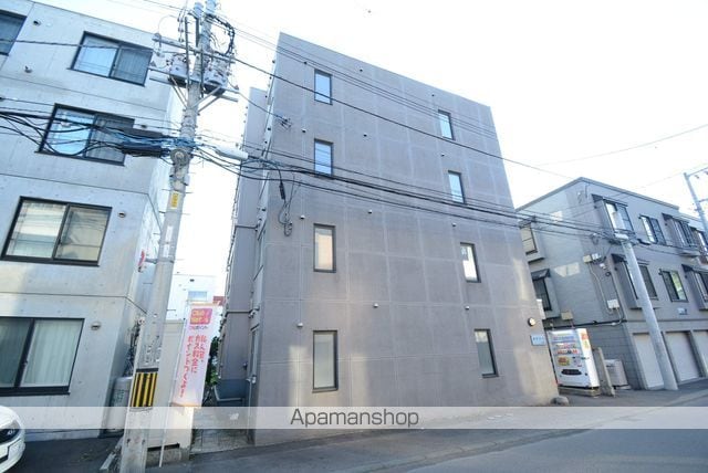 ルピナス美園の外観写真