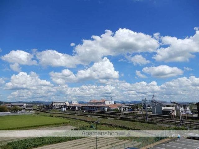 ビレッジハウス粟生3号棟の内装写真