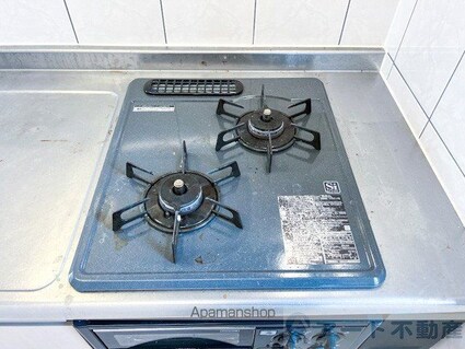 グランディールＮ[1K/31.83m2]の内装3