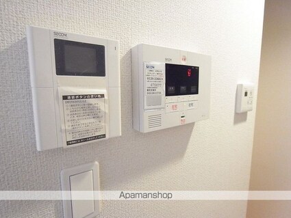 リブリ・アドバンス鶴見Ⅱ[1K/26.08m2]のセキュリティ