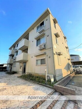 Ｅｓｐｅｒａｎｚａ[1LDK/46.33m2]の外観4