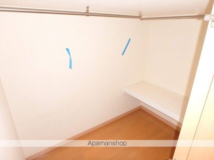 レオパレス庄内[1K/20.81m2]の収納