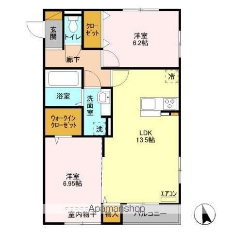 間取り：212058222548