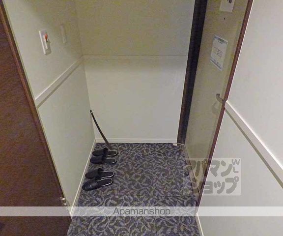 バウハウス富小路三条の内装写真