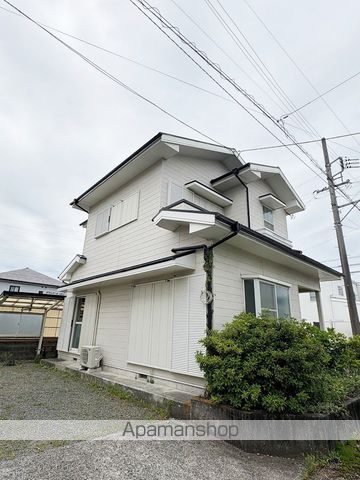 塩津田住宅Aの外観写真