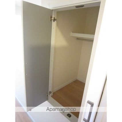 ＰＬＡＩＳＩＲ柴又（プレジールシバマタ）[1R/22.49m2]の収納