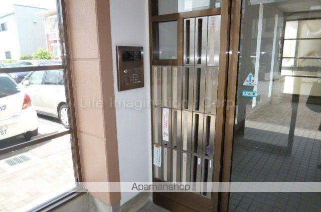 リバーレイクヒルズ[1K/25.97m2]の共用部4