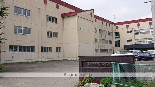 ＪＲ根室本線 帯広駅 徒歩10分 2階建 築40年の周辺写真