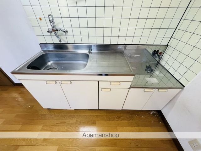 コーポ土谷Iの内装写真
