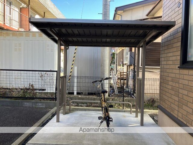 RAFFINEの内装写真