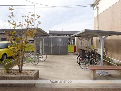 ホッコウ　ハイム[2LDK/58.18m2]の共用部1