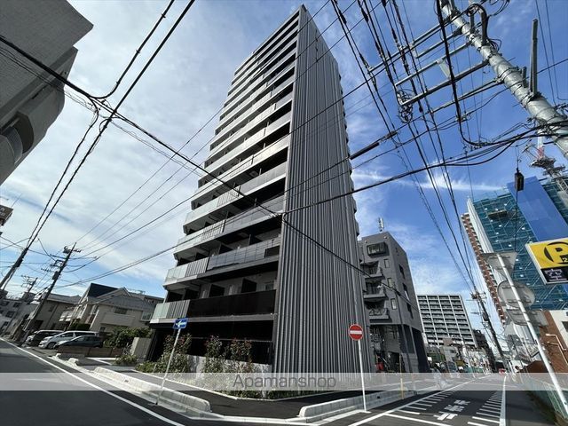 ステージグランデ相模原の外観写真