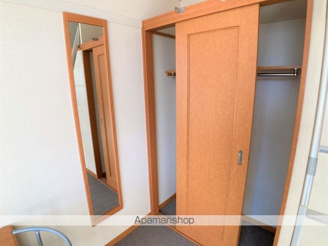 レオパレスコンパル唐湊壱番館の内装写真