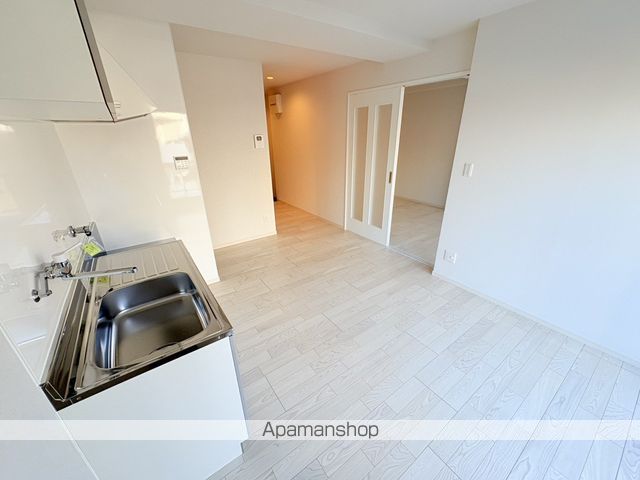 フェザー豊中マンションの内装写真