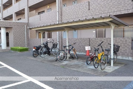 サンライズシティーパルⅠ[3DK/61.38m2]の共用部2