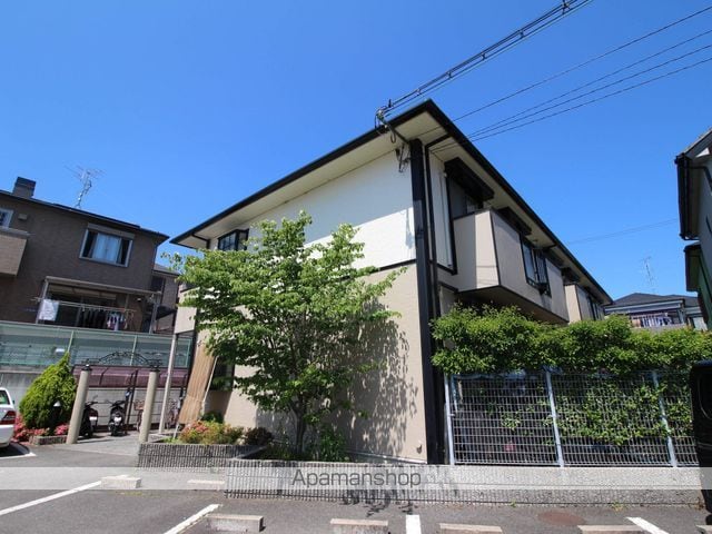 LUSTERーNの外観写真