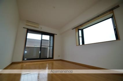 ウイング９９[1K/26.4m2]のリビング・居間