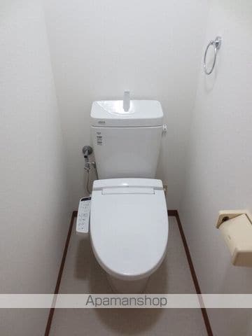 ラベンダー日向の内装写真