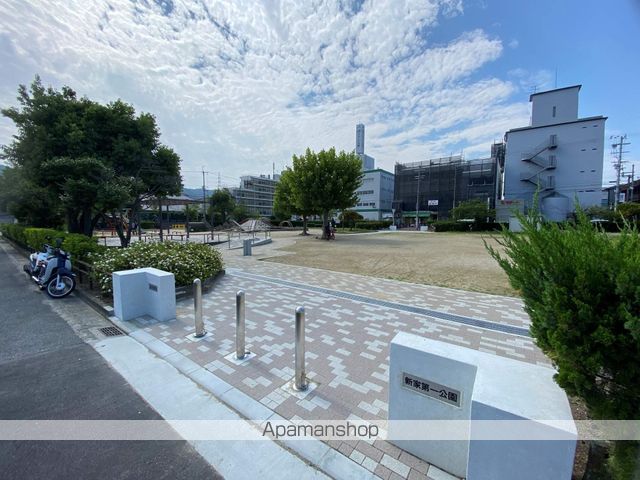 佐保ハイツの周辺写真