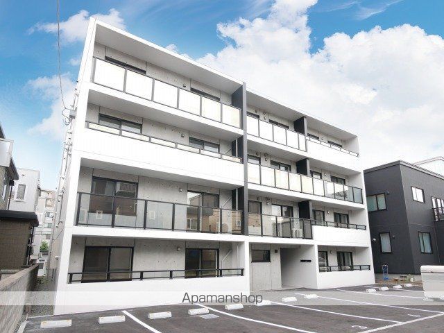 ASTER宮の森の外観写真