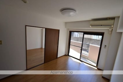 ハーティライフ高木Ⅱ[3DK/56.1m2]のリビング・居間