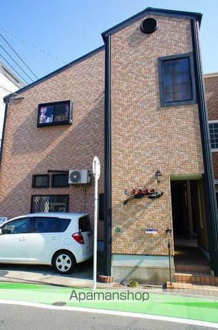 マカロニの外観写真